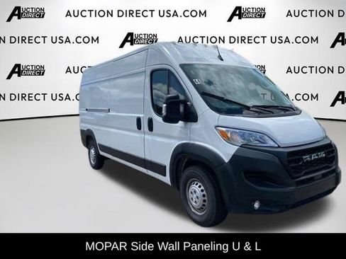 Used 2025 RAM ProMaster 3500 w/ Convenience Group FWD image 5