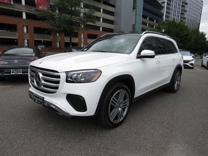 Used 2025 Mercedes-Benz GLS 450 4MATIC