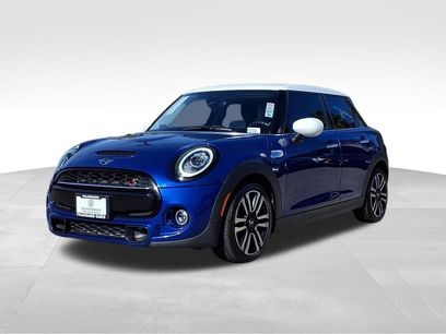 Used 2020 MINI Cooper S