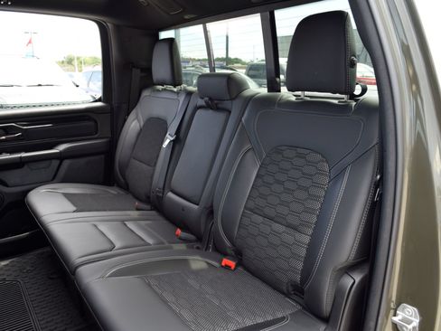 Used 2021 RAM 1500 Lone Star w/ Built-to-serve Edition AWD/4WD image 18