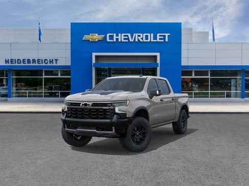 New 2026 Chevrolet Silverado 1500 ZR2 AWD/4WD image 32