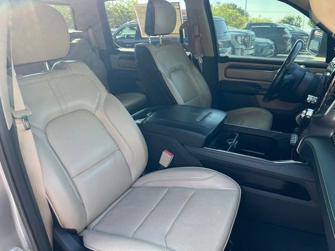 Used 2019 RAM 1500 Limited AWD/4WD image 22