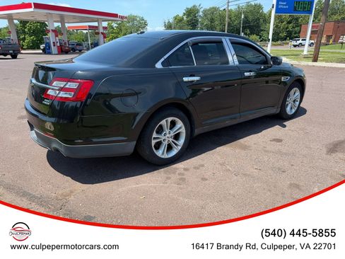 Used 2015 Ford Taurus SEL w/ Equipment Group 201A FWD image 5