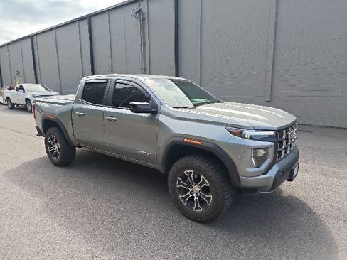 Used 2024 GMC Canyon AT4 w/ AT4 Premium Package AWD/4WD image 1