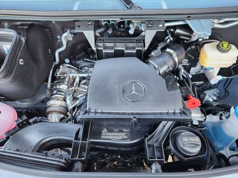 New 2026 Mercedes-Benz Sprinter 2500 image 30
