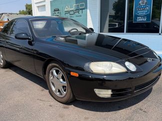 Used 1995 Lexus SC 300 Coupe RWD video 1