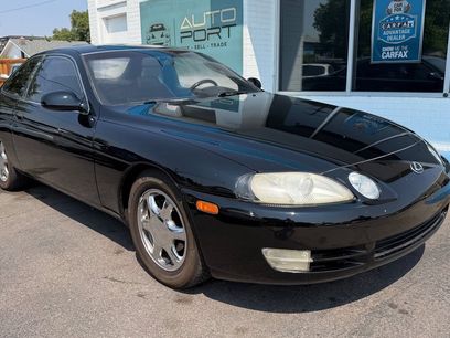 Used 1995 Lexus SC 300 Coupe