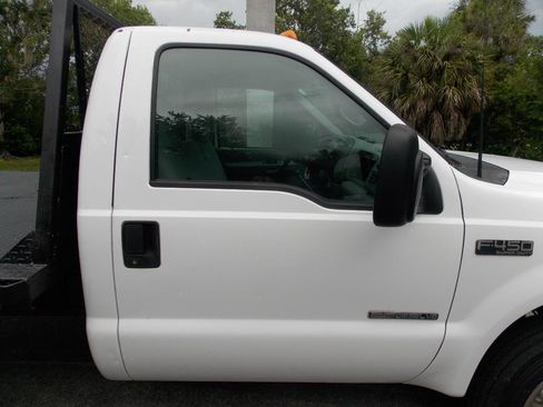 Used 2000 Ford F450 2WD Regular Cab Super Duty image 22