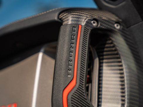 Certified 2023 Ford Bronco Raptor image 18