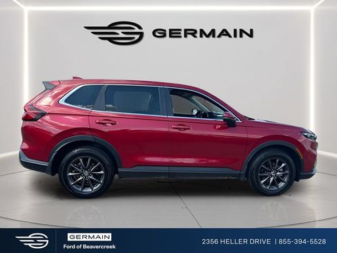 Used 2026 Honda CR-V EX-L image 9
