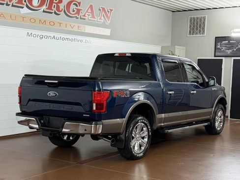 Used 2020 Ford F150 Lariat w/ Equipment Group 502A Luxury AWD/4WD image 3