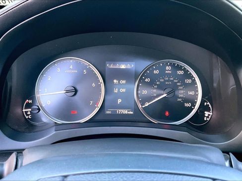 Used 2024 Lexus IS 350 F Sport w/ Accessory Package 2 RWD image 51