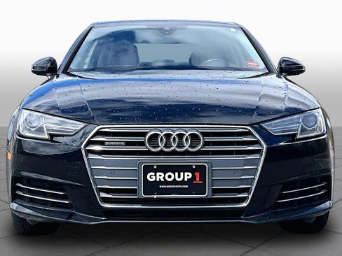 Used 2017 Audi A4 2.0T Premium w/ Convenience Package AWD/4WD image 4