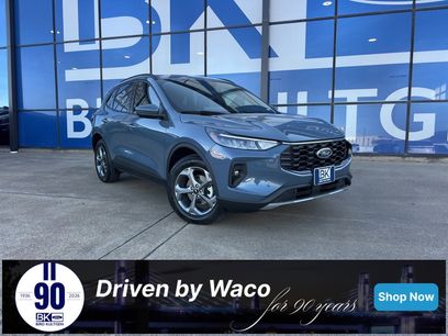 New 2026 Ford Escape ST-Line Select w/ Tech Pack #1