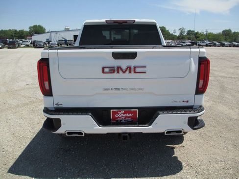 New 2026 GMC Sierra 1500 AT4 w/ AT4 Premium Package AWD/4WD image 7
