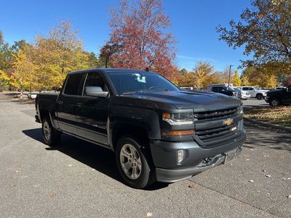 Used 2018 Chevrolet Silverado 1500 LT w/ All Star Edition