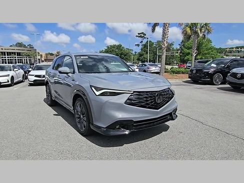 Certified 2025 Acura ADX A-Spec FWD image 32