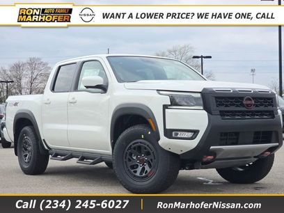 New 2026 Nissan Frontier PRO-4X w/ Pro-4x Convenience Package