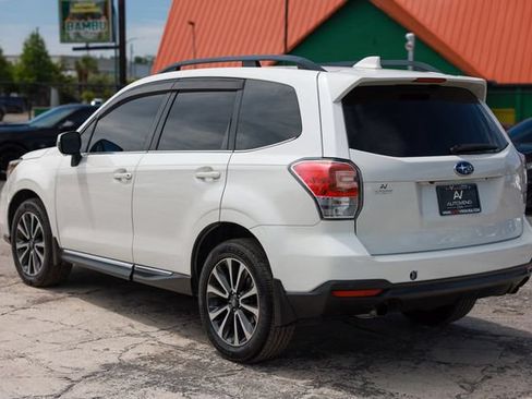 Used 2017 Subaru Forester 2.0XT Touring AWD/4WD image 8
