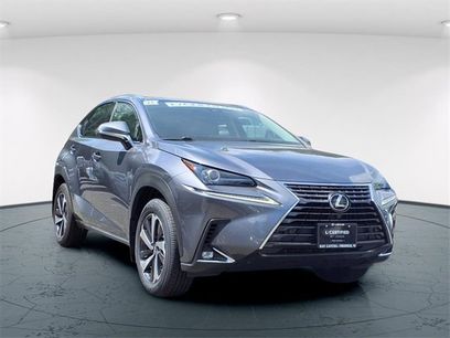 Certified 2021 Lexus NX 300 AWD w/ Premium Package