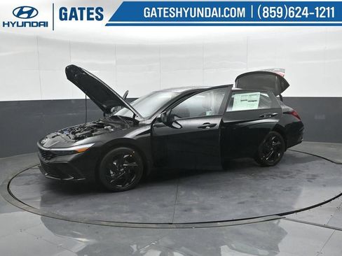 New 2026 Hyundai Elantra Sport image 48