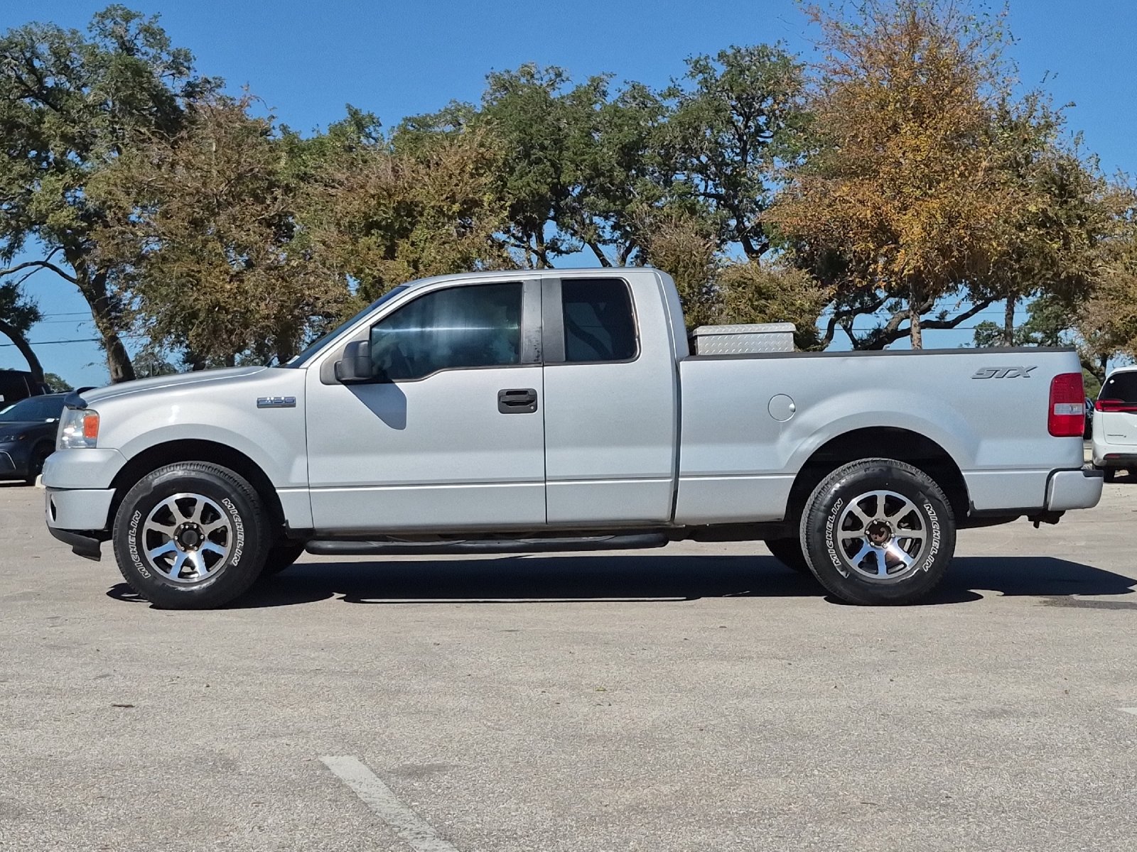 Used 2008 Ford F150 STX RWD image 6