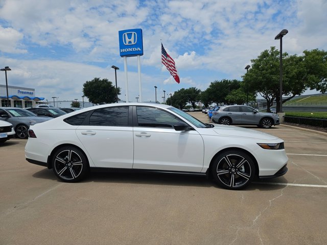 New 2026 Honda Accord Sport image 4