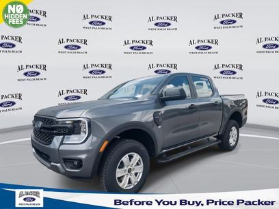 New 2025 Ford Ranger XL w/ Trailer Tow Package