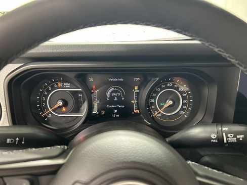 New 2026 Jeep Gladiator Sport AWD/4WD image 16