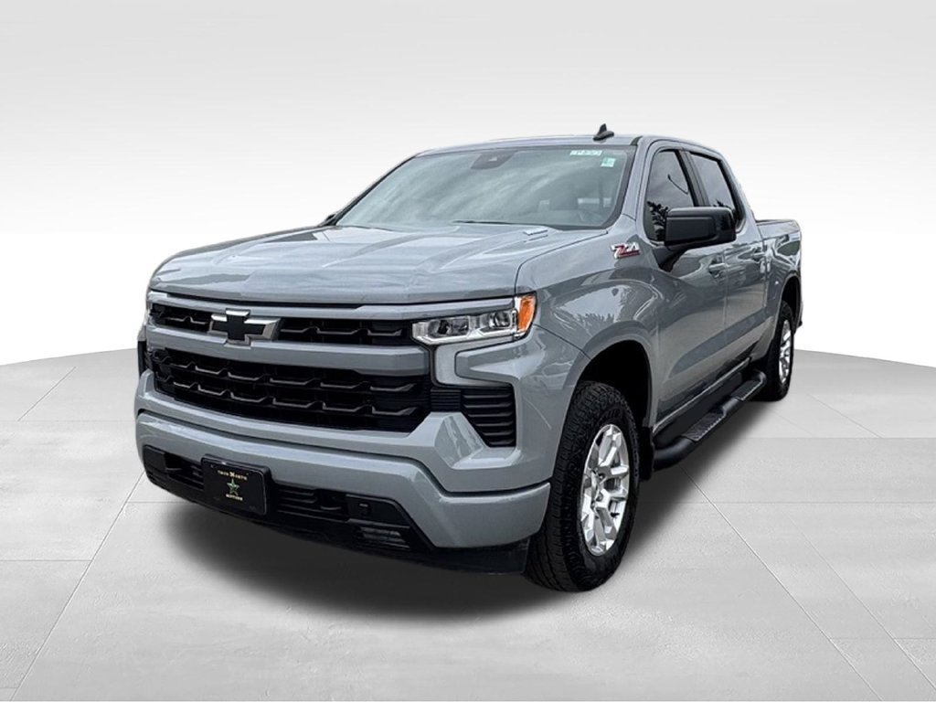 Used 2025 Chevrolet Silverado 1500 RST AWD/4WD image 1
