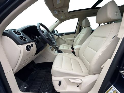 Used 2015 Volkswagen Tiguan SE AWD/4WD image 9
