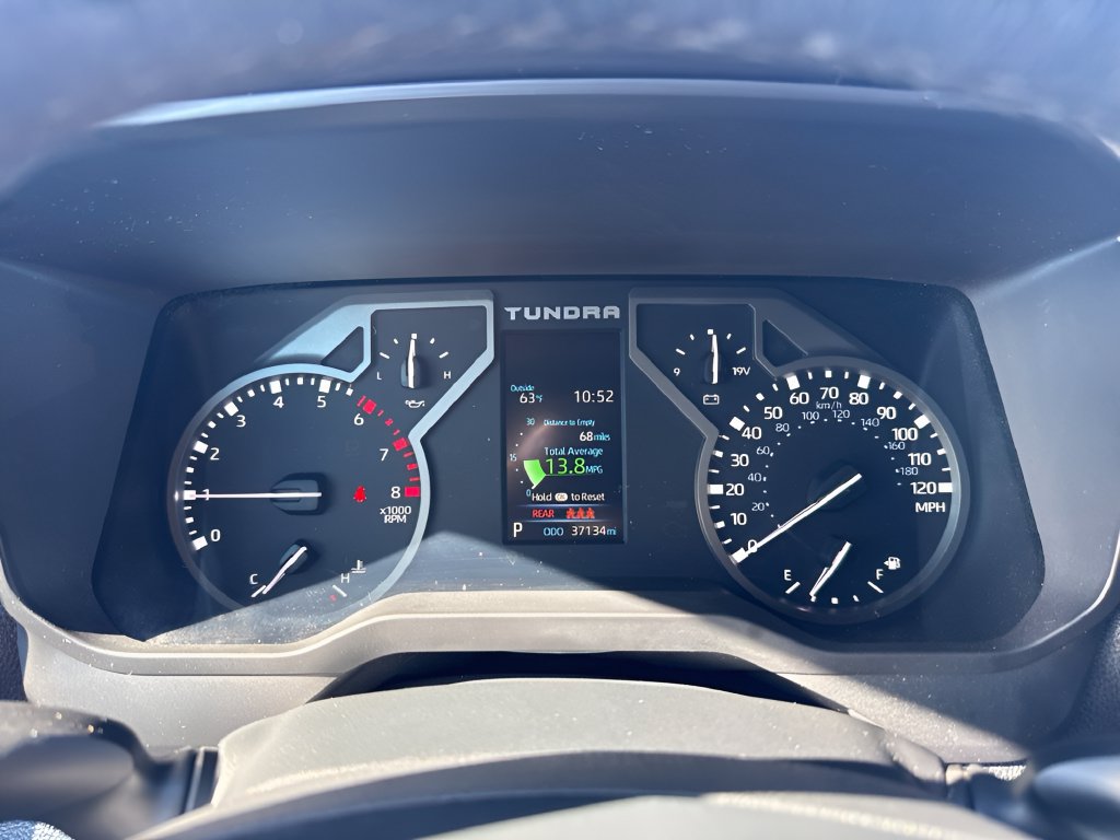 Used 2024 Toyota Tundra SR5 w/ SR5 Premium Package AWD/4WD image 23