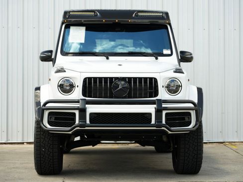 Used 2023 Mercedes-Benz G 63 AMG Squared w/ AMG Night Package Magno image 7