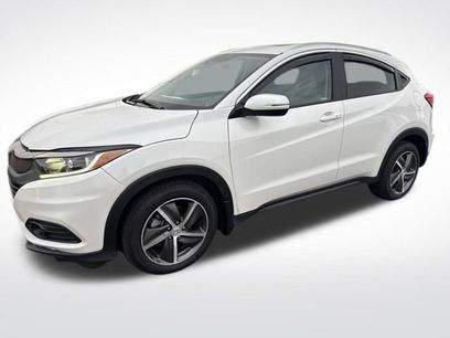 Used 2021 Honda HR-V EX