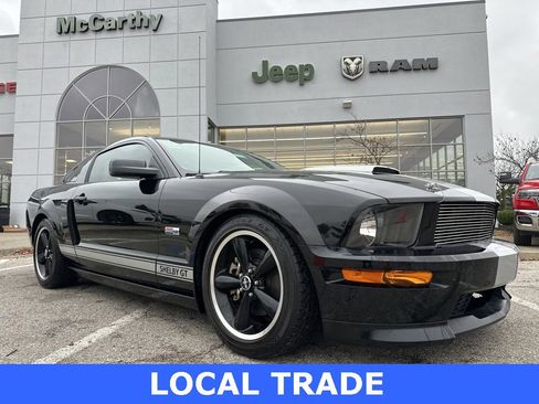 Used 2007 Ford Mustang GT Premium image 1