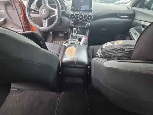 Used 2021 Nissan Sentra SR FWD image 12