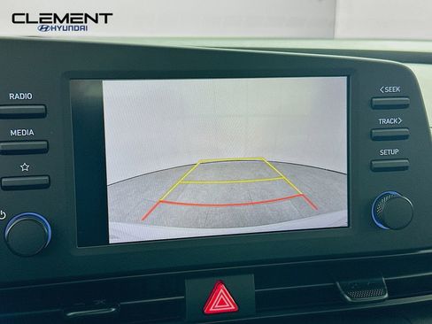 New 2026 Hyundai Elantra Sport FWD image 18