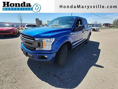 Used 2018 Ford F150 XLT w/ Equipment Group 302A Luxury