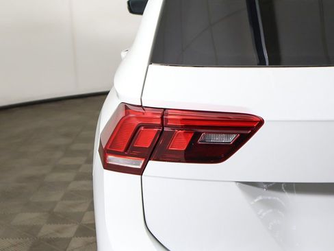 Used 2023 Volkswagen Tiguan S image 14