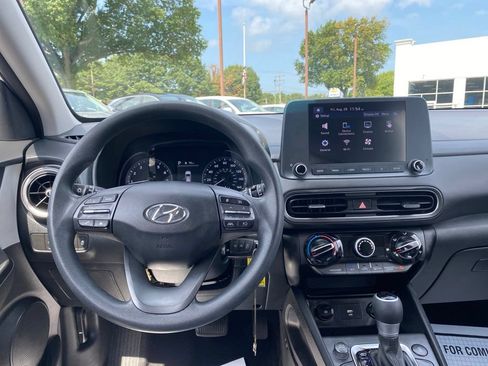 Certified 2023 Hyundai Kona SE w/ Cargo Package AWD/4WD image 9