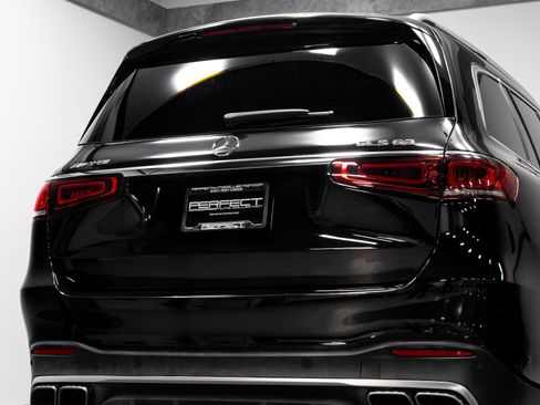 Used 2022 Mercedes-Benz GLS 63 AMG 4MATIC image 77
