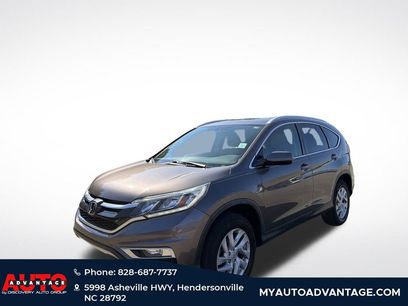 Used 2016 Honda CR-V EX-L