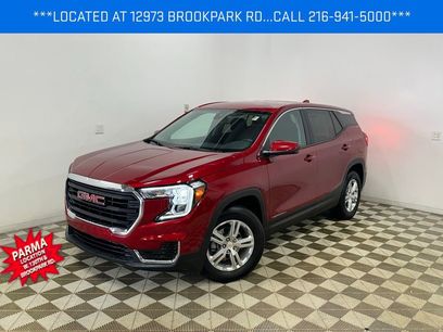 Certified 2024 GMC Terrain SLE