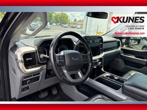 Used 2021 Ford F150 XLT w/ Equipment Group 302A High AWD/4WD image 20