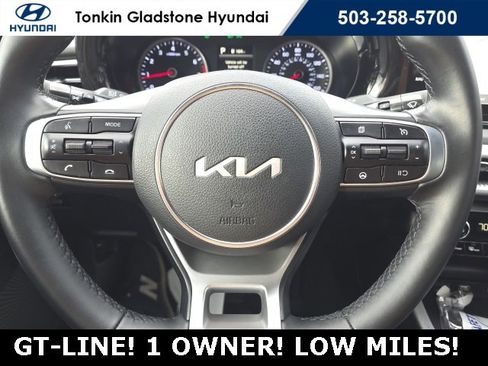 Used 2022 Kia K5 GT-Line image 14