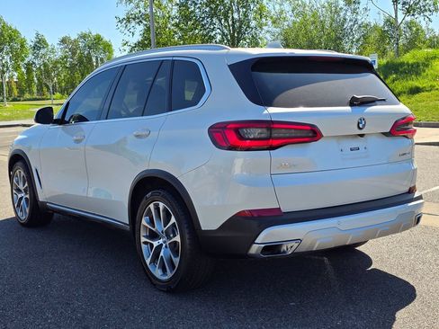 Used 2019 BMW X5 xDrive40i AWD/4WD image 3