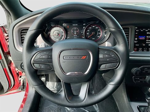 Used 2022 Dodge Charger R/T w/ Blacktop Package image 11