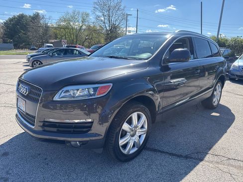 Used 2007 Audi Q7 3.6 Premium image 4