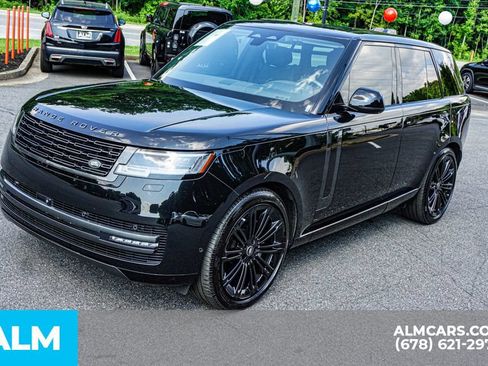 Used 2025 Land Rover Range Rover SE AWD/4WD image 15