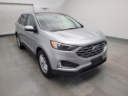 Used 2022 Ford Edge SEL w/ Convenience Package AWD/4WD image 13